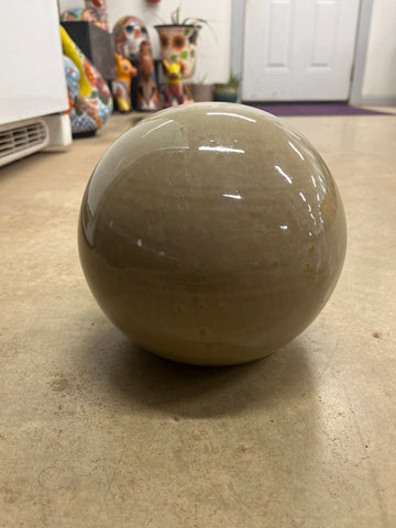 Light Cream Sphere