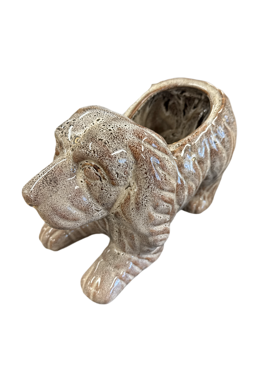 Cocker Spaniel Planter