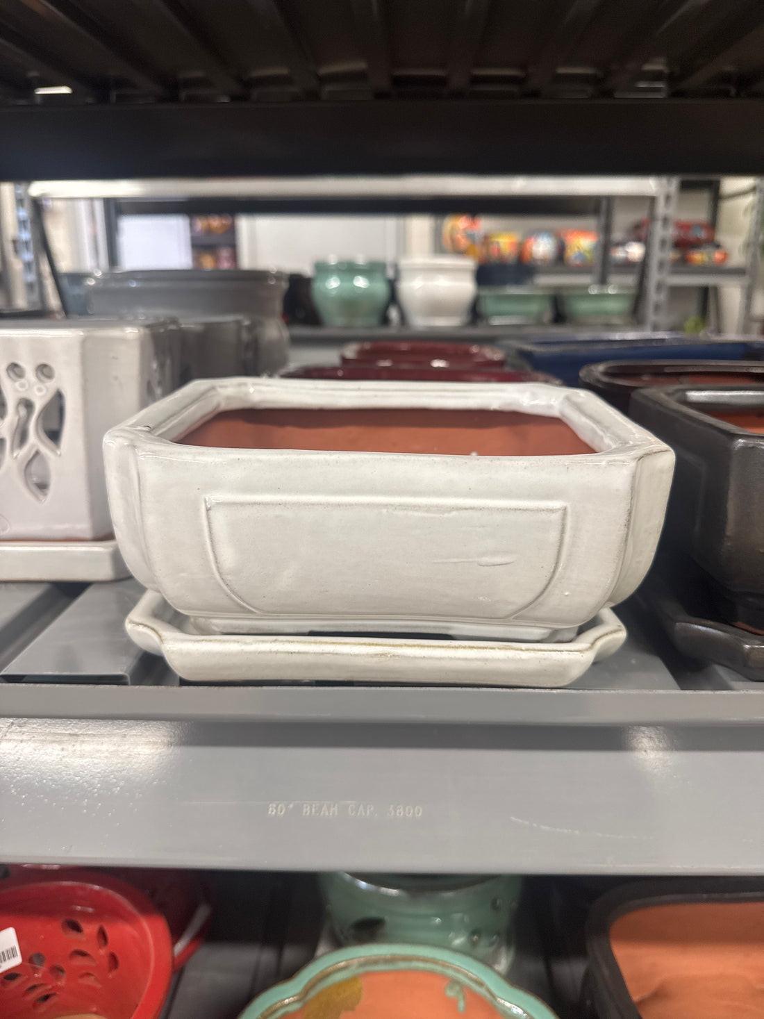 Octagon Bonsai Pot