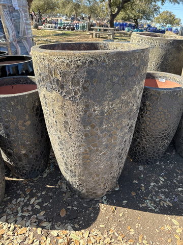 Tapered Cylinder Pot