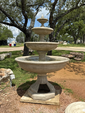Claremont 4 Tier Freestanding
