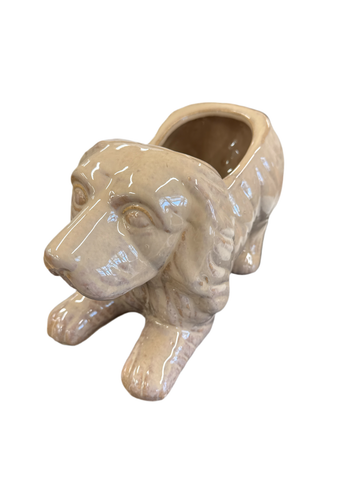 Cocker Spaniel Planter