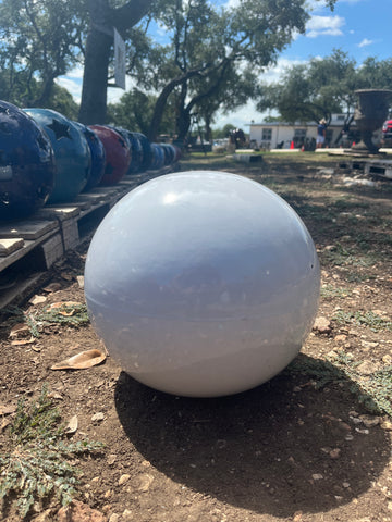 White Sphere