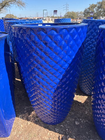 Diamond Prism Planter