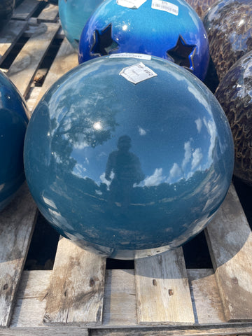 Peacock Sphere