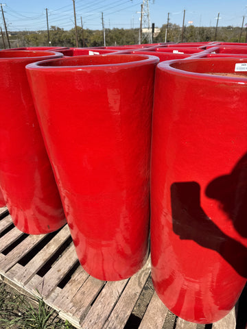 Cylinder Pot