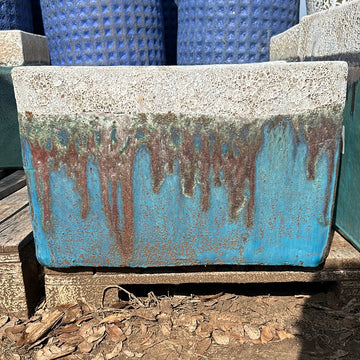 Atlantis Glazed 13"