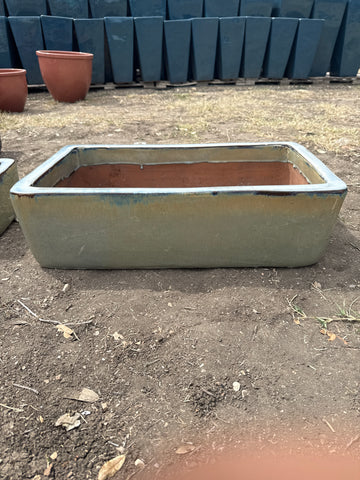 Rectangle Crop Planter