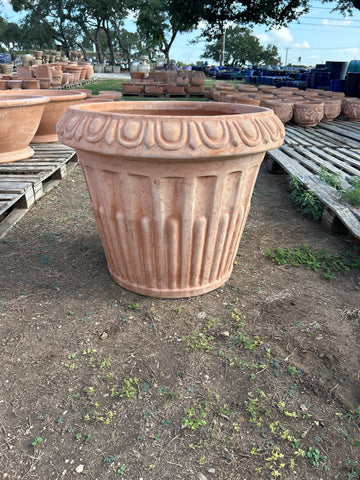 Vaso Baccellato