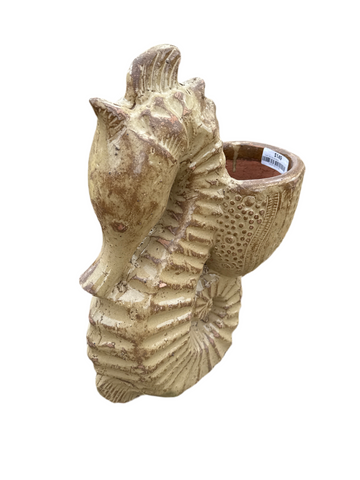 Sea Horse Planter