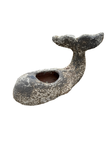 Oceanic White Whale Planter