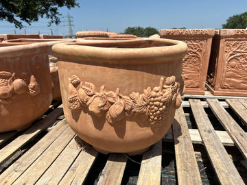 Vaso Frutta a Parete