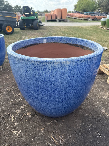 Lipless Round Planter