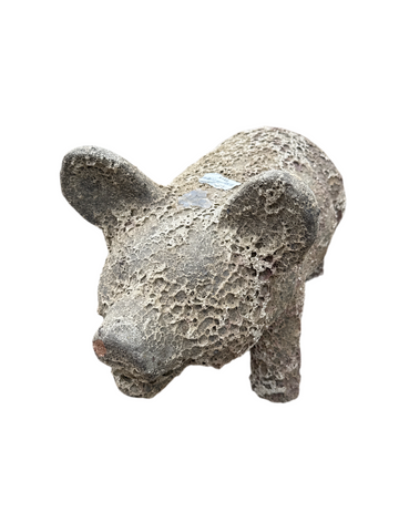 Oceanic White Pig