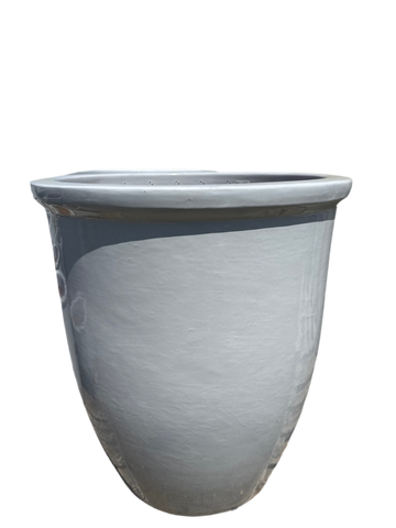 Tapered Rim Planter
