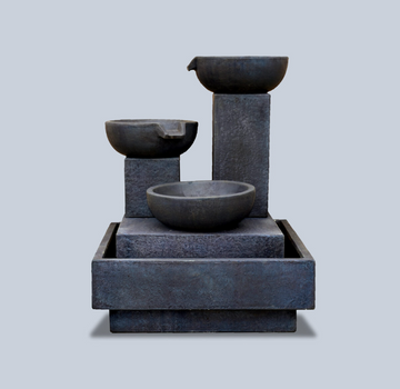 Cascading Bowls Fountain