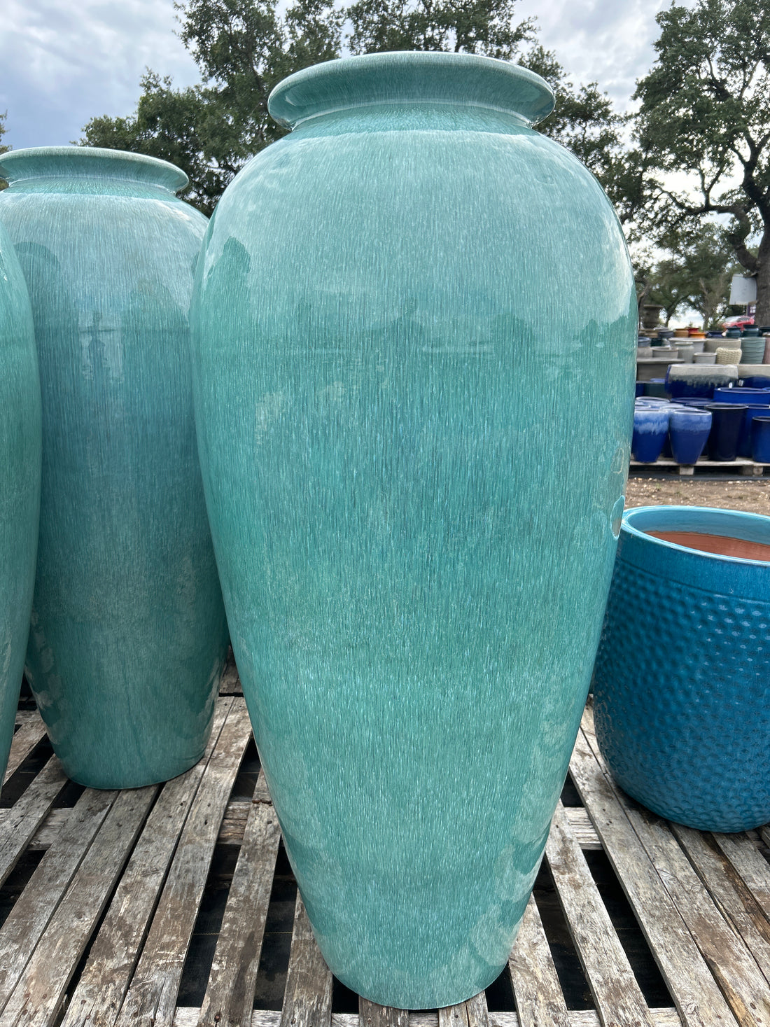 Grand Midas Planter