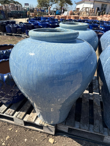 Bowed Vase Planter