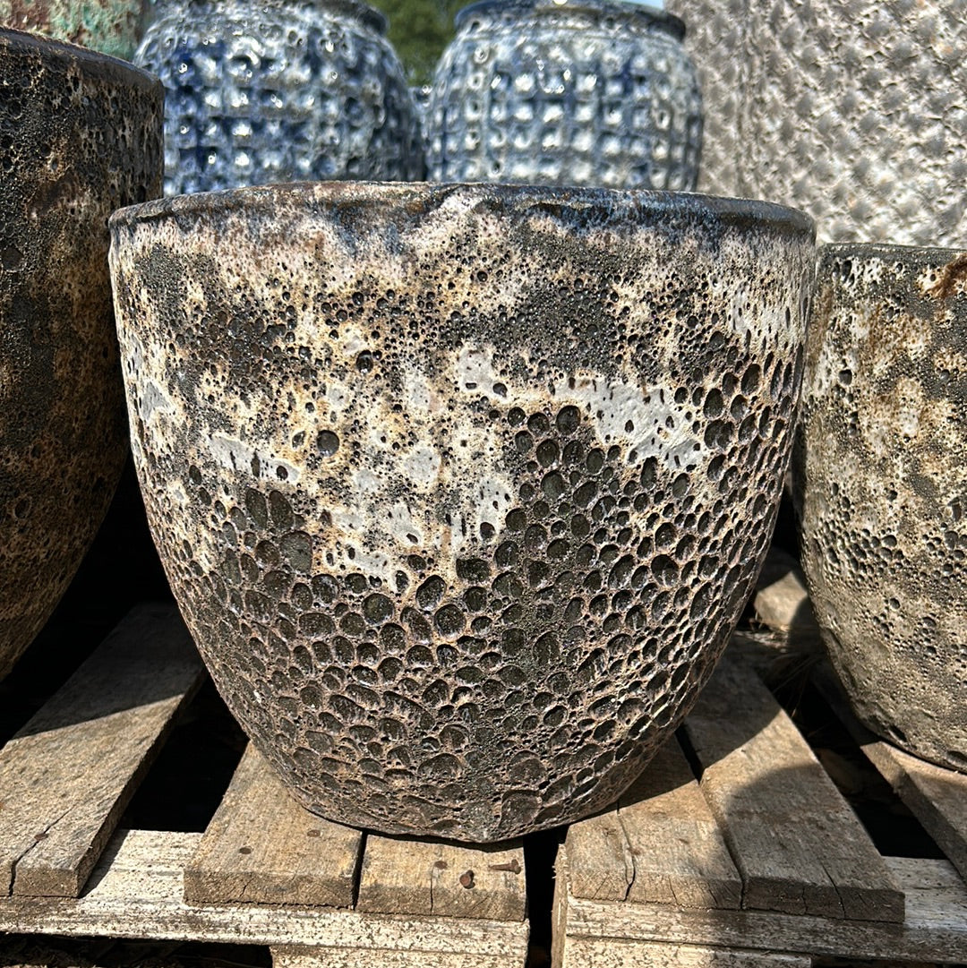 White Atlantis Glazed