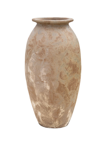 Tall Lipped Vase