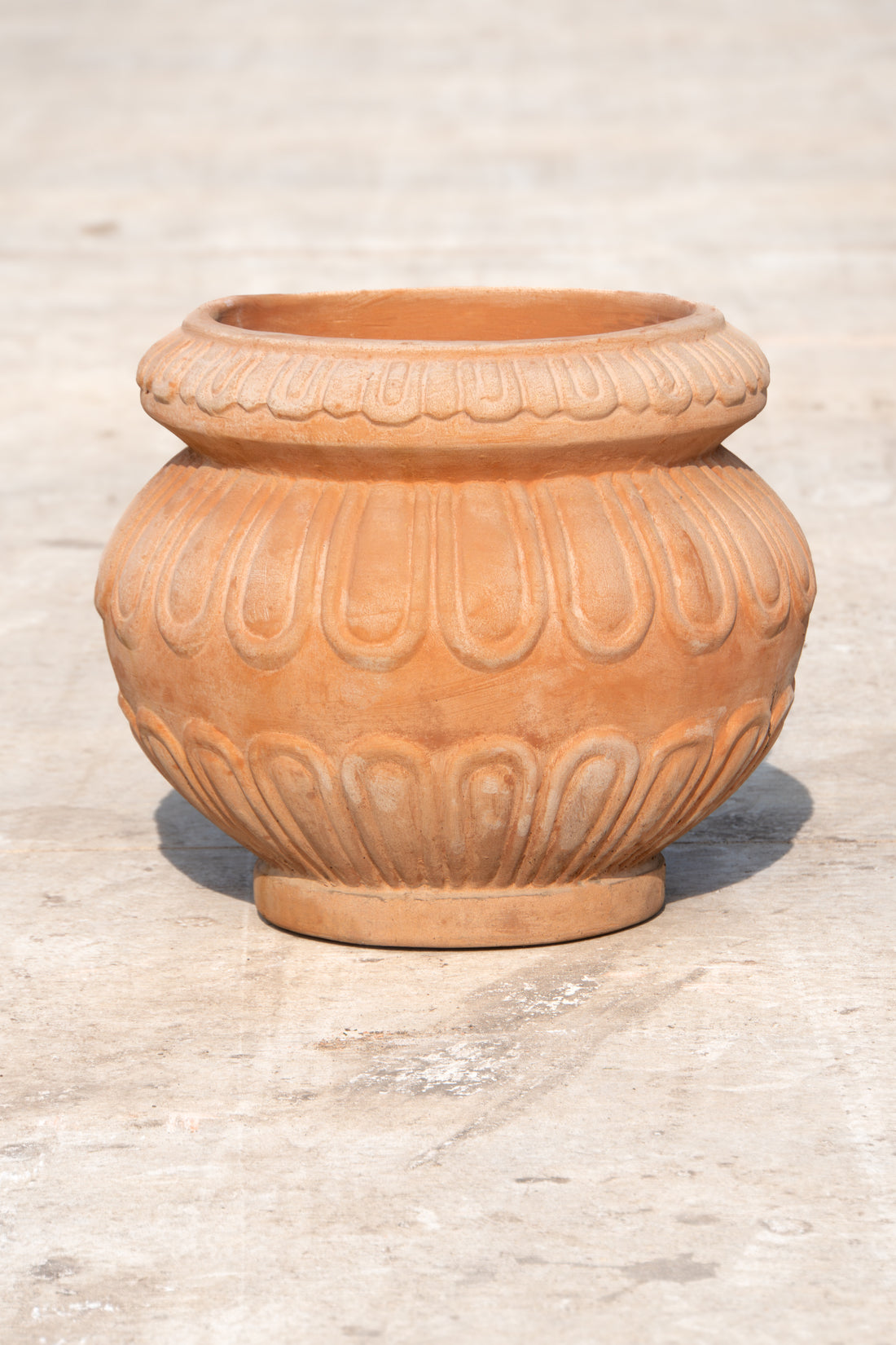 Cachepot Decorato