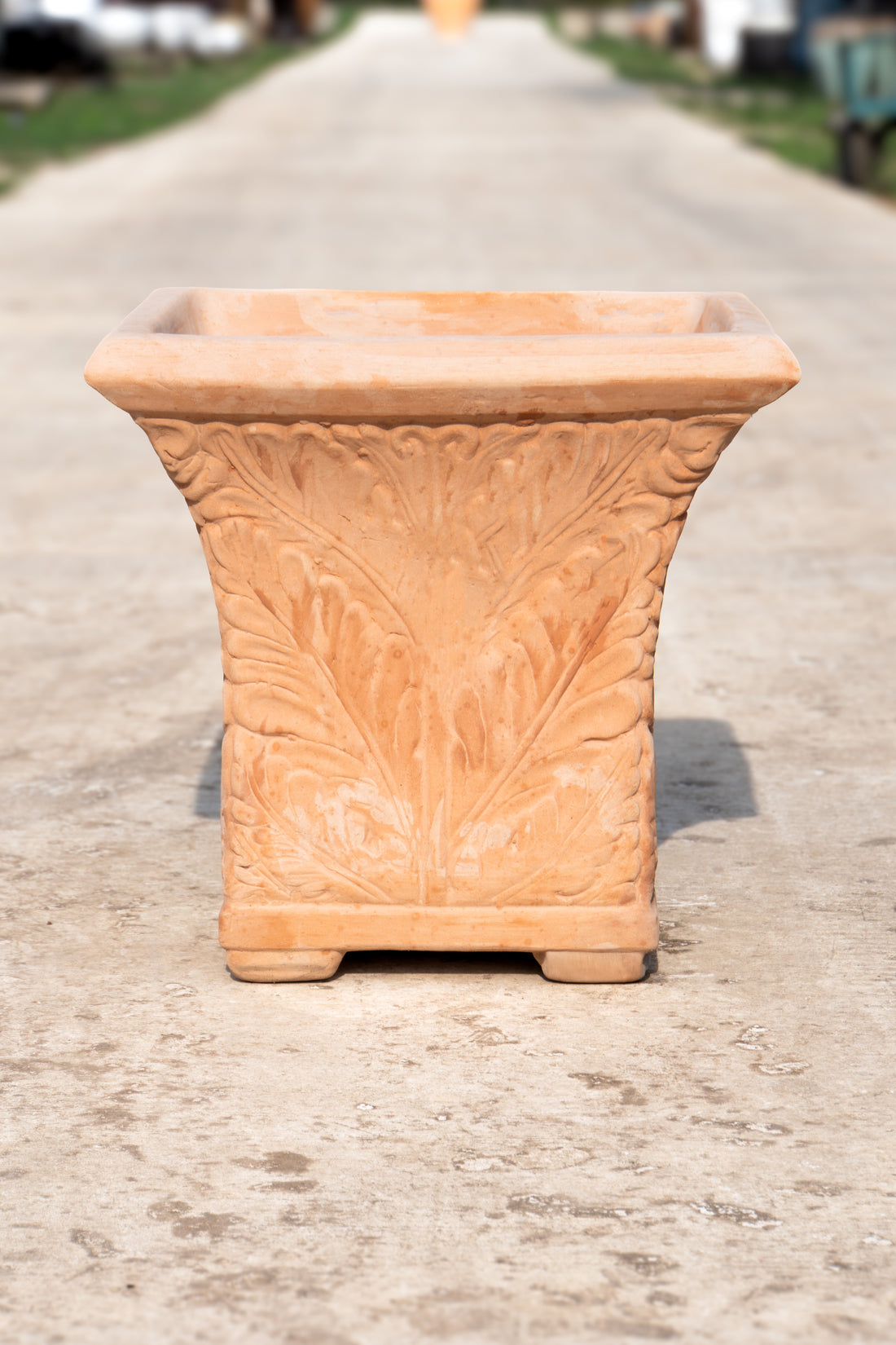 Cesta Decorata