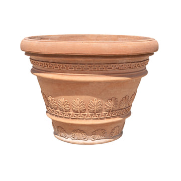 Italian Greek Vase 23"