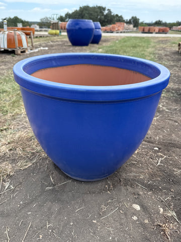 Lipped Egg Planter