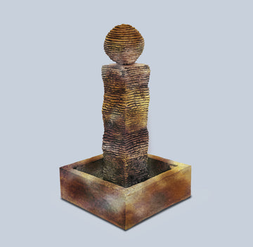 Ripple Fountain