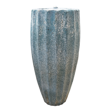 Snow Green Tapered Rotary Fountain