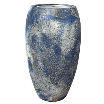 Oceanic Blue Vase Fountain