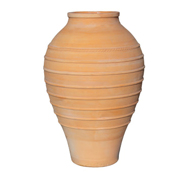 Terracotta Olive Jar