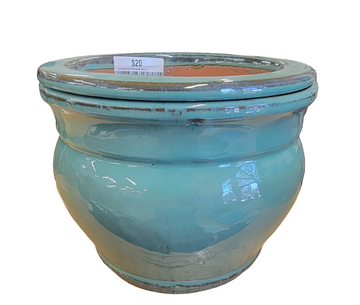Double Rim Self-Watering Planter