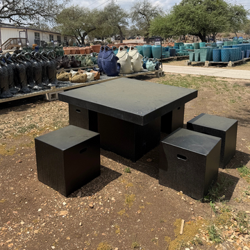 Cement Furniture