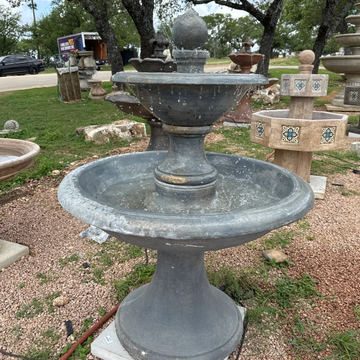 Outdoor Fountains