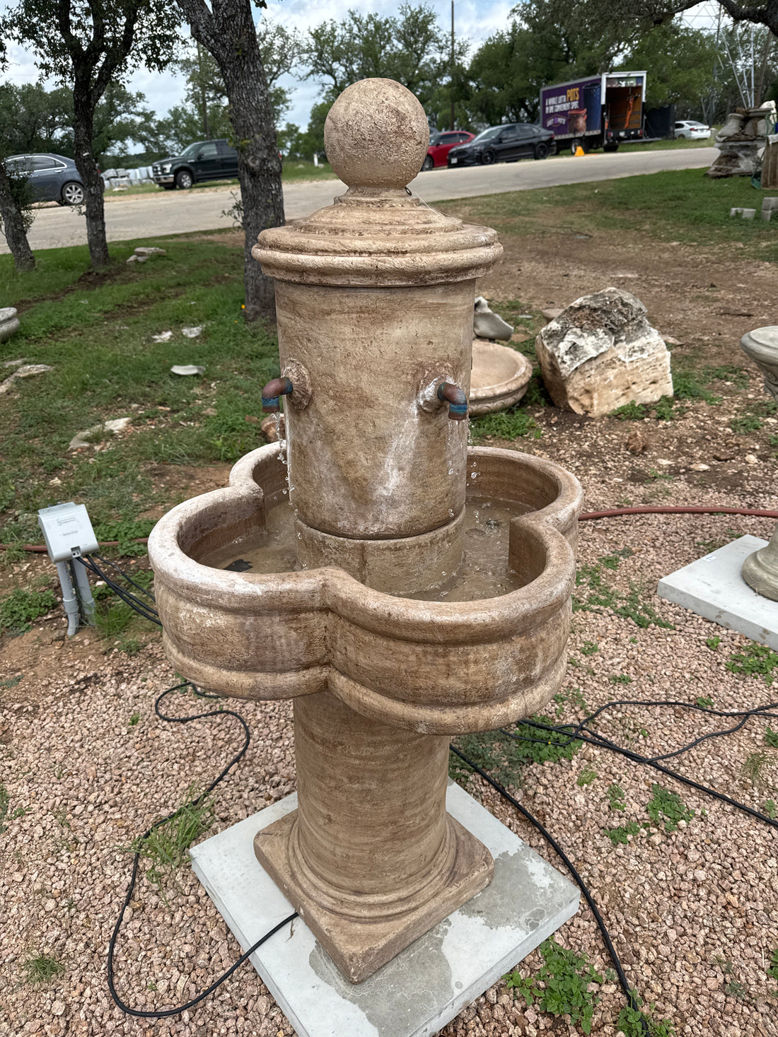 Serenity Fountain