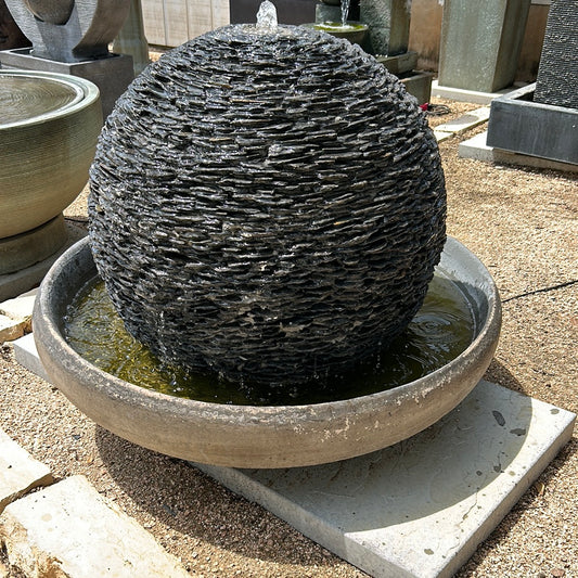 Slate Sphere