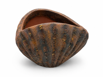 Scallop Planter