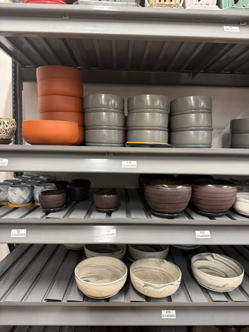 Chinese Pottery Clearance