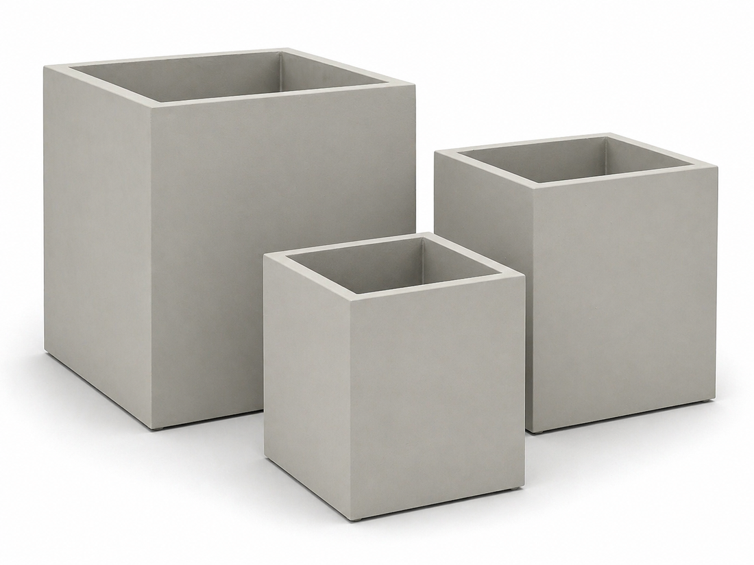 Cube Planter