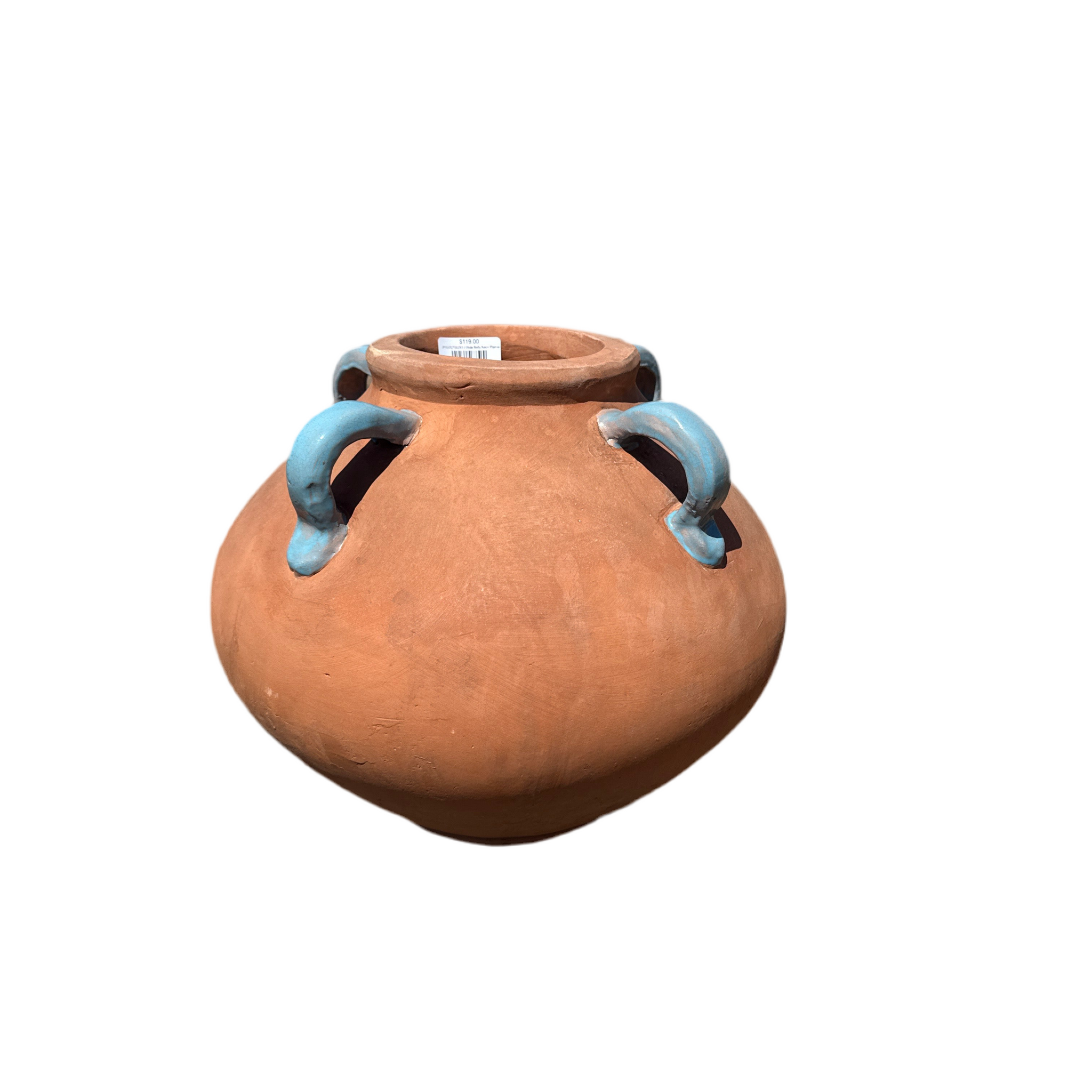 Wide Belly Neck Planter