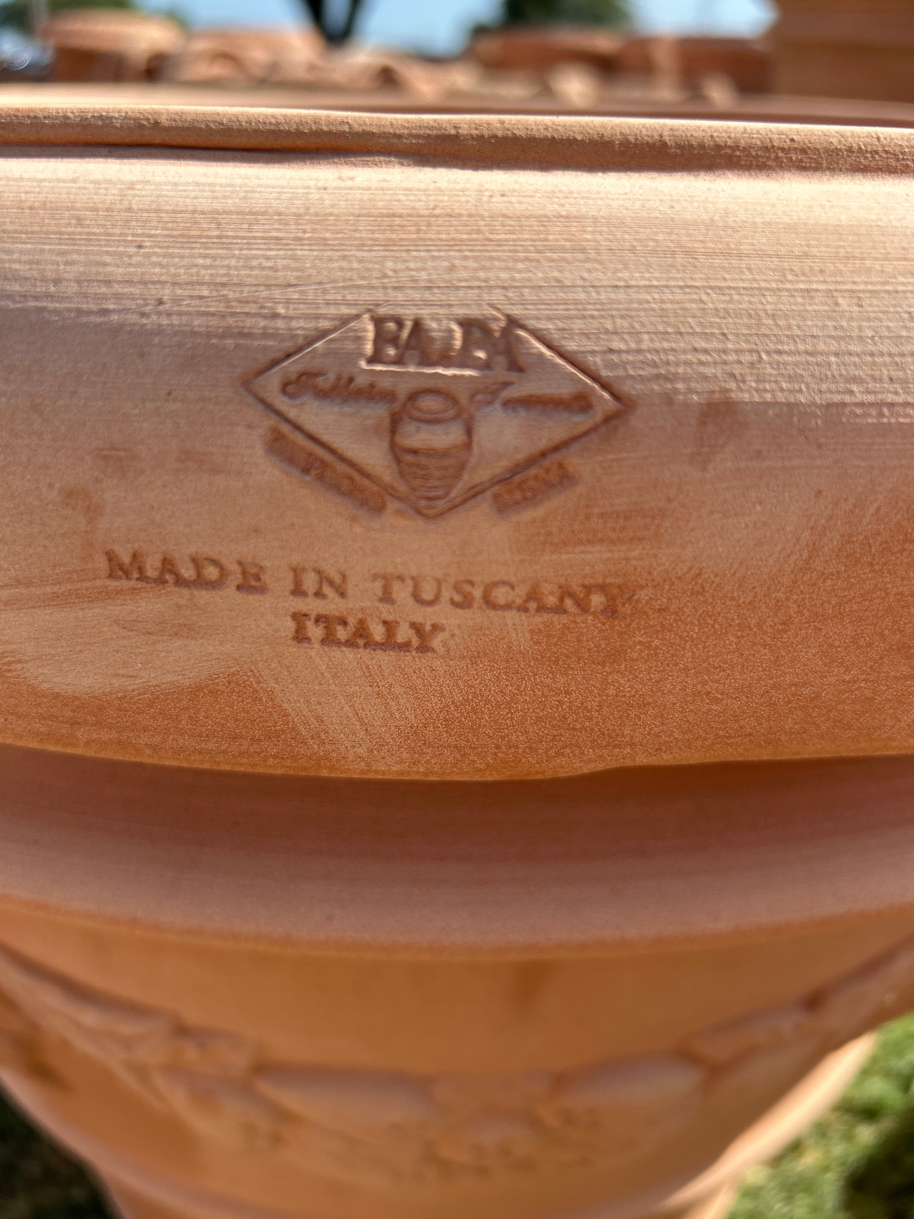 Just Pots Vaso Festonato - Thumbnail 3