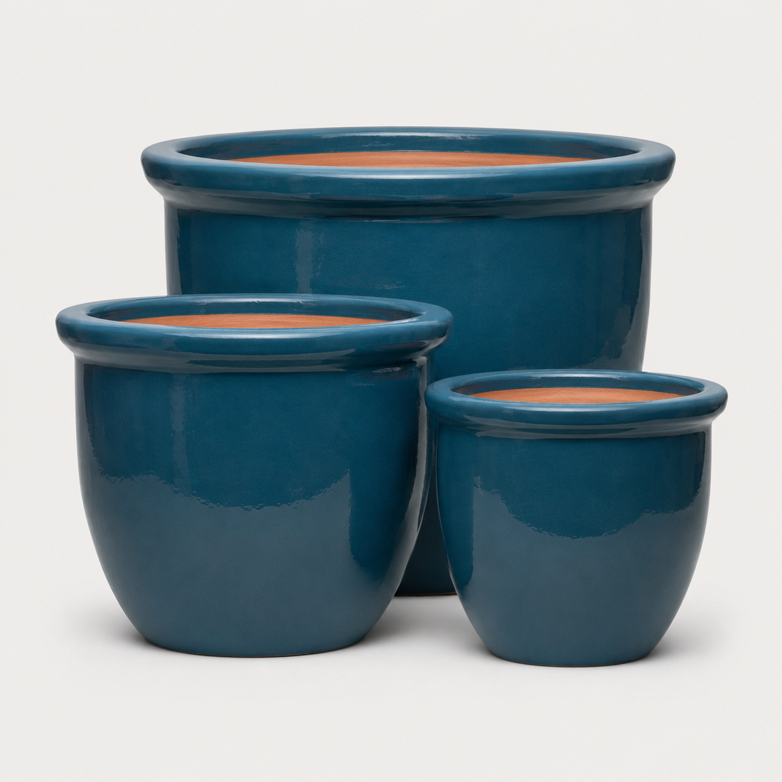 Lipped Planter