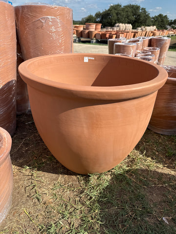 Lipped Planter