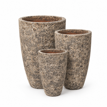 Tapered Cylinder Pot
