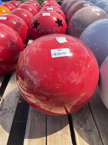 Red Sphere