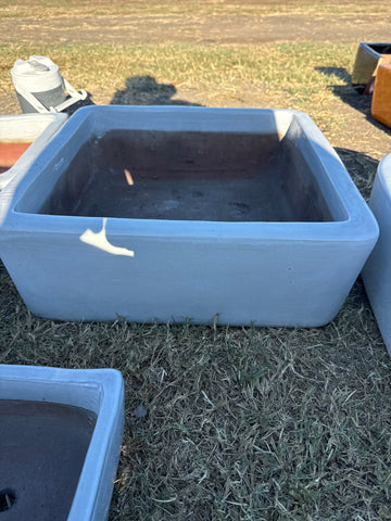 Box Crop Planter