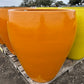 Bowed Smooth Planter
