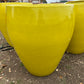 Bowed Smooth Planter