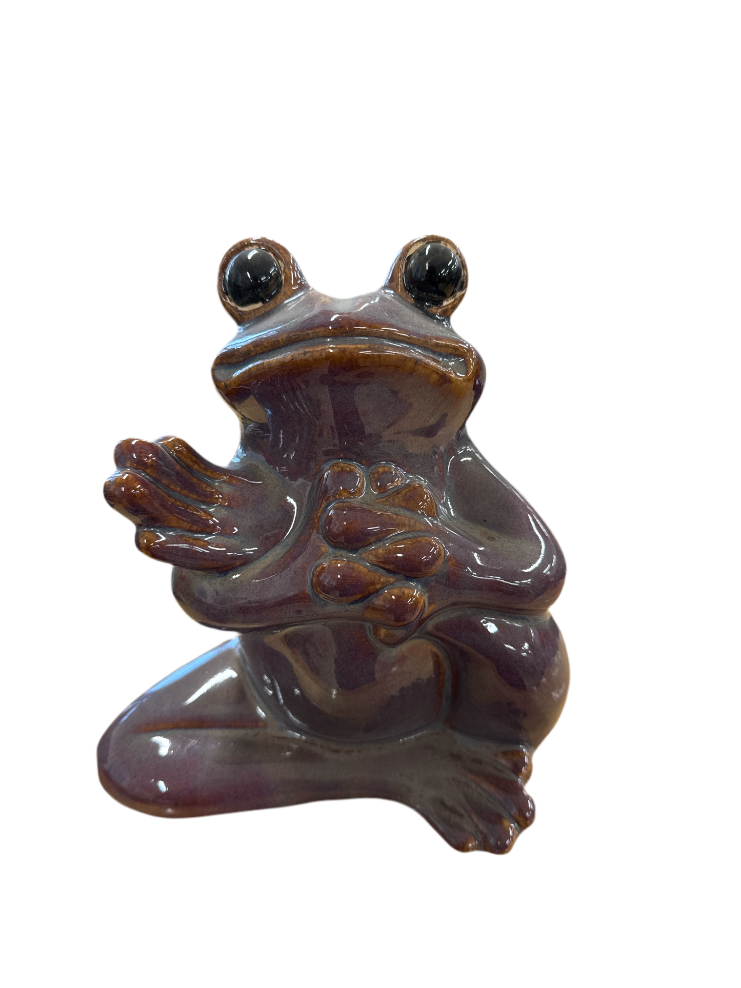 Whimsical Frog